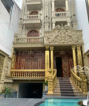 bán biệt thự view đẹp tại đ.lê đức thọ, 37,9 tỷ, 176 m2