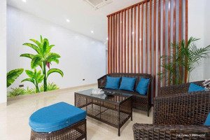 cho thuê nhà lâu dài để ở hoặc kinh doanh (hiện tại chủ nhà đang cho thuê homestay) nhà mới