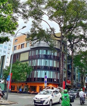 siêu phẩm góc 2 mặt tiền thái ly thảo điền-q 2- dt 11x14m- ctxd hầm 7 tầng- hđt 250triệu- gía 43ty