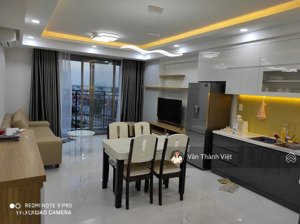 cho thuê căn hộ sai gon asiana - nguyễn văn luông, q6, 2pn/ 62 m2 giá 12tr/ tháng đủ nội thất