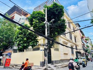 chính chủ - cho thuê nhà góc 2 mặt tiền 69/2/37 nguyễn gia trí, bình thạnh - dt 9.3x23m, 5tầng