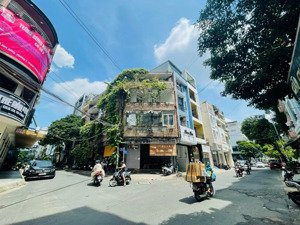 siêu phẩm góc 2 mặt tiền trần hưng đạo, tân phú dt khủng 187m², ngang gần 9m giá chỉ 28 tỷ