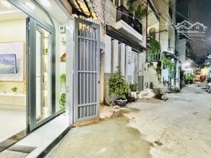 siêu phẩm hẻm xe hơi hoàng hoa thám - chỉ 5.05 tỷ-nhà đẹp ở liền 3pn-ngay chợ cây quéo