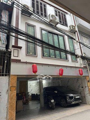 bán nhà bằng liệt - siêu phẩm 6 tầng, gara 2 oto - ngõ thông - kinh doanh đỉnh - 30m ra phố