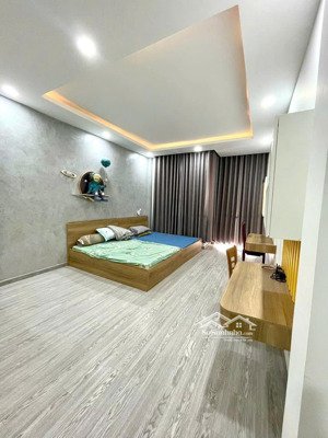 bán nhà mới 4 tầng đối diện công viên đặng thuỳ trâm bình thạnh giá 10.x tỷ