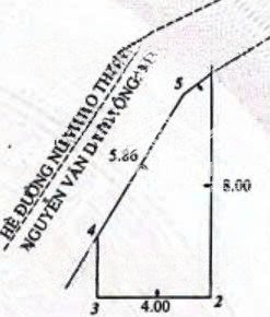 bán gấp nhà mặt phố nguyễn văn linh, 22m2, 2,5 tỷ, mặt tiền 6m, pháp lý đầy đủ