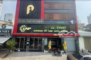 ngang 8m vỉa hè rộng - cho thuê mặt bằng mặt tiền số 4 calmette, quận 1 - giá rẻ 6x triệu