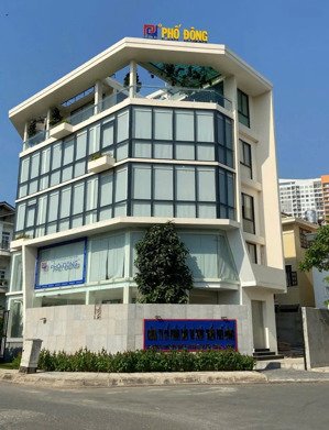 siêu vị trí bán góc 2 mt quốc hương + thái ly, q2 - dt : 11 x 12m(127m2) ctxd : 7 tầng - giá 43 tỷ