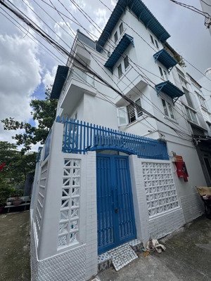 nhà thiết kế tân cổ điển lê đình thám 53m² ngang 7m 4t tân quý 6.7 tỷ