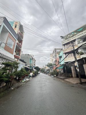 bán gấp nhà căn góc 2 mặt tiền - hẻm ô tô tải thông - kinh doanh ngày đêm! #tandatnhapho |