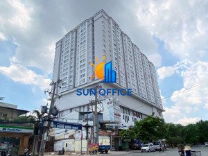 văn phòng saigonres plaza ( nguyễn xí)