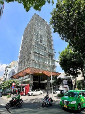 chủ cần bán toà nhà building mặt tiền đường nguyễn đình chiểu p. đakao quận 1. 20x26m giá 1.000 tỷ