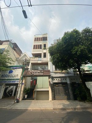 siêu vị trí mặt tiền nguyễn sơn, tân phú - 5 x 20m ( 5 tầng + tm) hđt : 60tr/th - giá chỉ 23tỷ5 tl