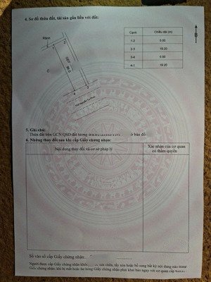 bán đất tại nguyễn tư phúc, 5,1 tỷ, 100m2, pháp lý đầy đủ, giá siêu hời