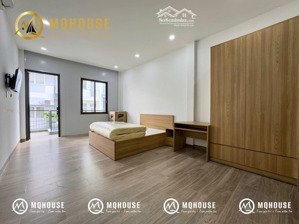 căn hộ ban công đầy đủ nội thất hiện đại tại trần đình xu quận 1