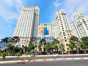 văn phòng the manor ( nguyễn hữu cảnh quận bình thạnh)