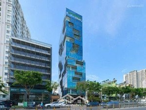 siêu khan hiếm! bán khuôn đất lớn sát q.1 phù hợp xd tòa nhà vp, chdv, txd hầm + 8 tầng, mđ 80%