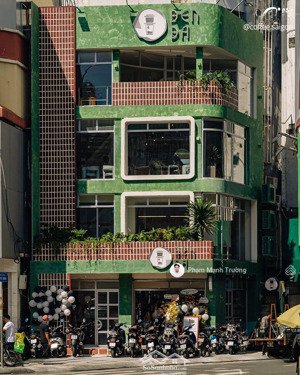 tòa nhà 2mt 339 phạm văn bạch | 10x31m | hầm 6 tầng | cho thuê: 300tr/tháng |