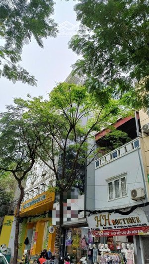 bán nhà mặt phố thông số siêu đẹp vũ tông phan 6 tầng thang máy, vỉa hè rộng kinh doanh đỉnh
