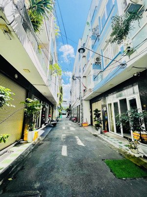 tân bình - hoàng bật đạt - chdv siêu lợi nhuận - hẻm xe hơi 6m - 7pn - dòng tiền 42 tr/th chỉ 7.7t