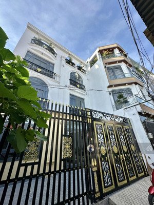 90m2, bán villa 4 tầng, hxh, phạm văn bạch, p12 gò vấp, 8 tỷ hơn tl