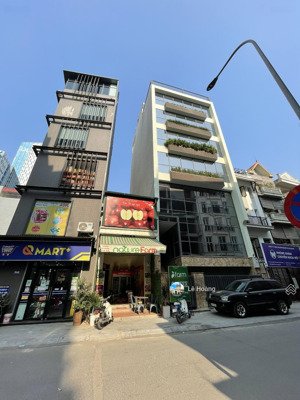 bán nhà mặt tiền nguyễn văn đậu, bình thạnh - 7x25m - ctxd: hầm + 7 tầng - hđt 95tr/th - giá 29 tỷ