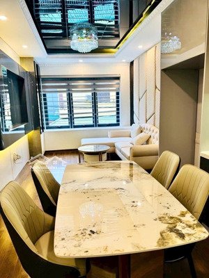 bán nhà thạch bàn 52m2-9 tỷ-ô tô thông-gara-6 tầng thang máy-lô góc-full nội thất-giá tốt