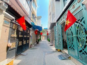 nhà nát, 4.5x13m, hẻm xe hơi, lạc long quân, tân bình, hơn 7 tỷ.