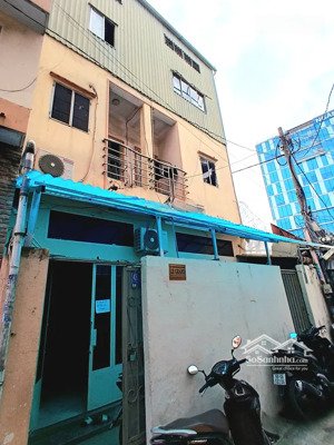 bán gấp nhà riêng tại đường cách mạng tháng tám, phường 10, quận 3, tp.hcm, 10,3 tỷ, 59m2