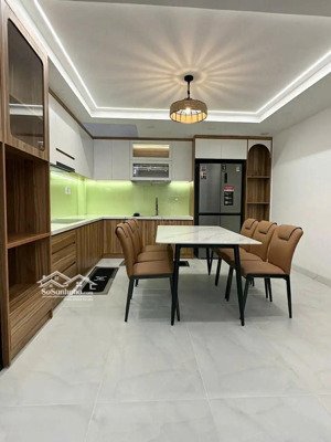 căn duy nhất! cách mt chỉ 10m đường nguyễn văn đậu, p5 - cn 40 m2 vuông vức - 3 tầng - giá chỉ 8,3t