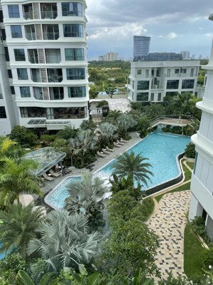 cho thuê căn hộ zeit river 2pn 90m², hướng đông nam, view sala, giá chỉ 35tr/tháng