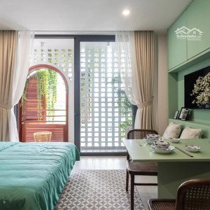 cho thuê căn hộ full nội thất bancol hoàng văn thụ quận tân bình gần sân bay