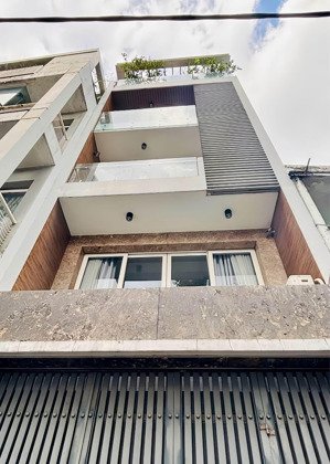 cần bán nhà hxh 6m ngay bành văn trân, tân bình - giá 5,87tỷ / 52m2. 1 trệt 4 lầu. sổ hồng riêng