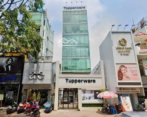 siêu phẩm nhà mặt tiền pasteur, phường võ thị sáu, quận 3 dt: 9x24m hầm 8 tầng hđt: 250tr giá: 75tỷ