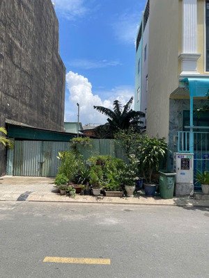chủ gửi lô đất trên đường tây lân bình trị đông a, 74m2, đường nhựa rộng 12m, sổ riêng, xây tự do