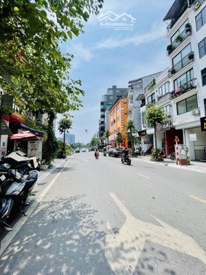 bán nhà mặt phố xuân diệu o to chạy ầm ầm vỉa hè rộng, tầm tiền hiếm view trực diện hồ tây 23.5 tỷ