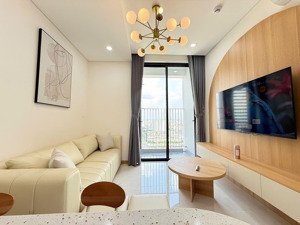 chuyển nhượng căn hộ cao cấp sentosa sky park, 2 ngủ 2 wc, full nội thất phong cách nhật bản