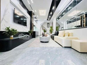 hiếm! bán nhà xây mới võ chí công cầu giấy 35m2 5 tầng full nội thất cao cấp 80m ra mặt phố