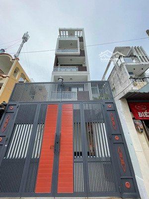 hot!bán nhà ngay hàn hải nguyên,quận 11-giá:4.8ty dt 77m2 sổ riêng,1trệt 3lầu 1st gần chợ bình thới