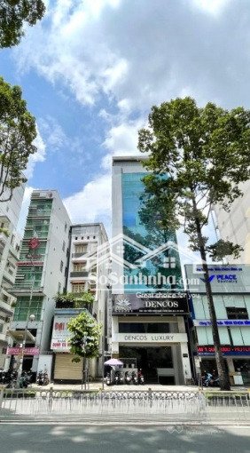 siêuphẩm! tòa nhà mt đề thám, quận 1 (4.5x18m), hầm 7 tầng, hđt 120tr/th, giá chỉ 40 tỷ