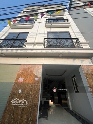 hiếm - nhà thuỵ phương 5 tầng 45m2 lô góc - ô tô đỗ cửa - gần ô tô tránh, ngõ thông - sổ xịn ko qh