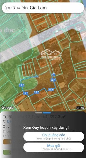 tt gia lâm! siêu phẩm duy nhất lô đất ngõ ô tô thông qh view công viên, 3 mặt thoáng