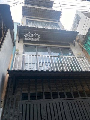 cho thuê nhà mới, dtsd 80m2, 4t+1st, tt q10, gạch full tường mát mẻ