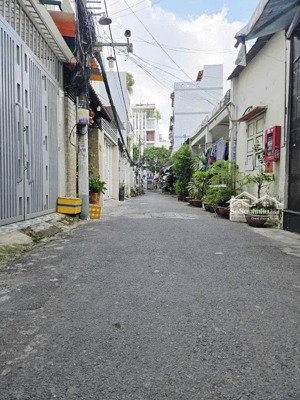 bán nhà hẻm ô tô 5m, vườn lài - p.phú thọ hoà, tân phú, 6.8tỷ, 45m2(4x11), 3tầng