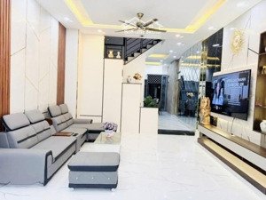 gấp phố tây sơn, nhà đẹp full nội thất ở ngay, ngõ thông gần phố, cách ô tô 39m, dt 42m2 * 5 tầng