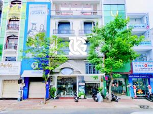 Cho Thuê Nhà Mặt Tiền: 330-332 Cao Thắng - Quận 10 - 8.6x17m, 5 tầng