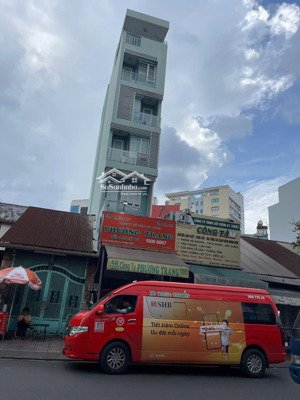 bán ks ngay nguyễn thái bình, tân bình - 8x20m - cn 146m - hầm 6 tầng - hđ 200tr/th - giá 40 tỷ