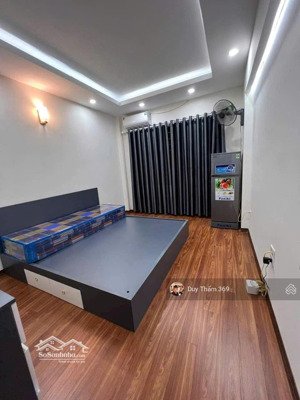lê đức thọ | mỹ đình | 5 tầng | 7 phòng full nội thất | 40m² 9 tỷ | ô tô đỗ cổng | nở hậu | dân xây
