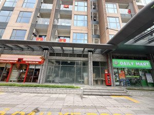 cho thuê shop chân đế mặt sảnh cư dân toà h3 - ocean park 1 ( masterise ) - thuê lâu dài