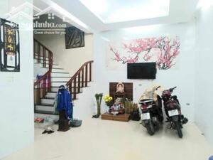 NHÀ BA ĐÌNH GIÁ MỸ ĐÌNH FULL NỘI THẤT 42M X 4 TẦNG MT 4,5M 8.6TỶ